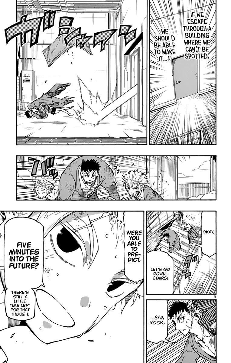 The world in 5 minutes Chapter 40 - Page 10