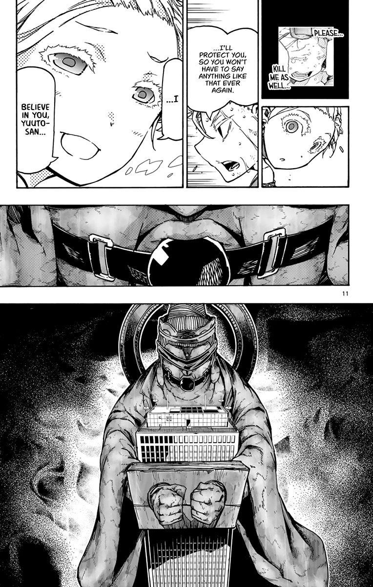 The world in 5 minutes Chapter 40 - Page 12