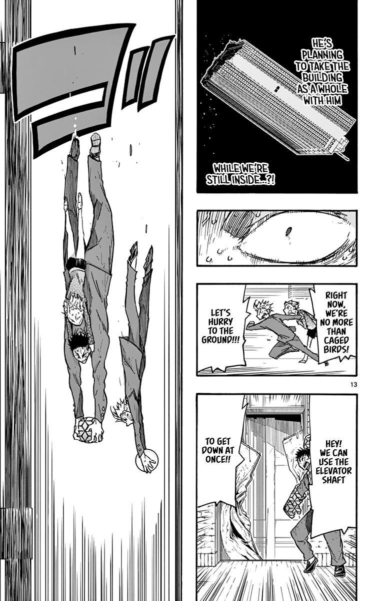 The world in 5 minutes Chapter 40 - Page 14