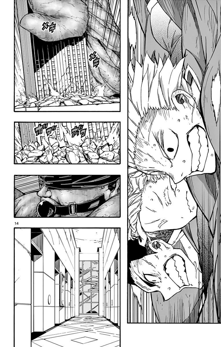 The world in 5 minutes Chapter 40 - Page 15