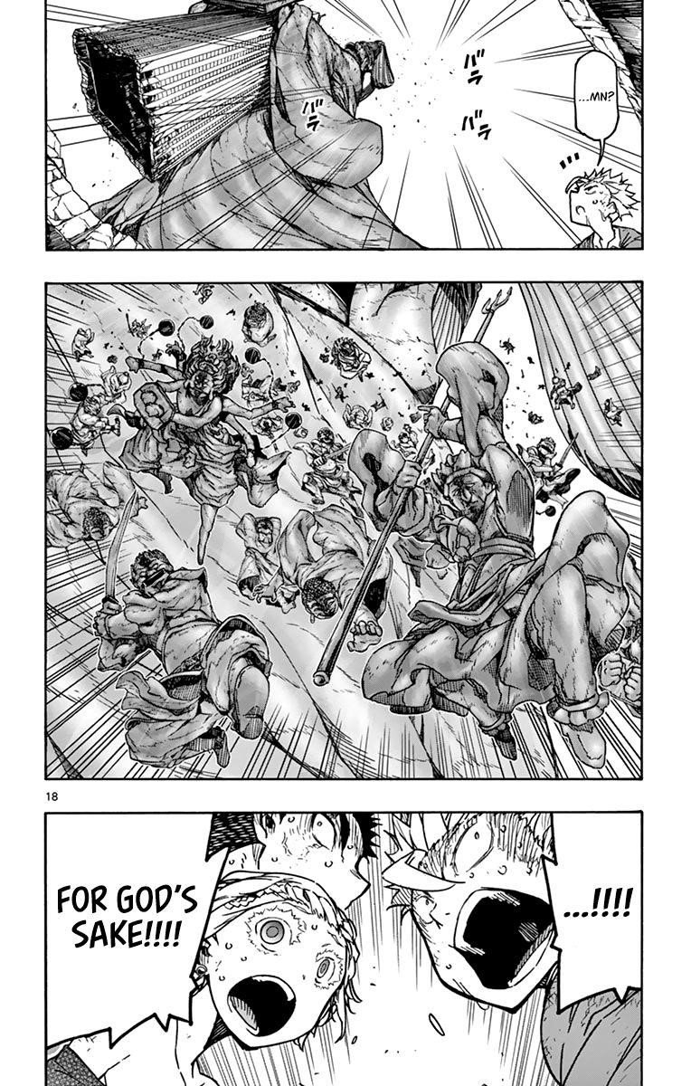 The world in 5 minutes Chapter 40 - Page 19