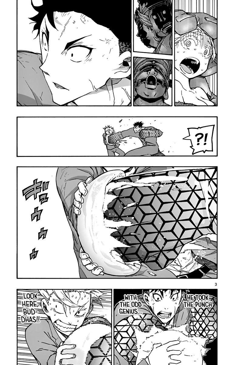 The world in 5 minutes Chapter 40 - Page 4