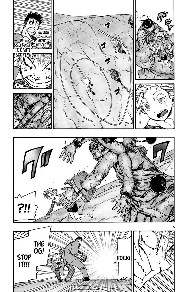 The world in 5 minutes Chapter 40 - Page 6