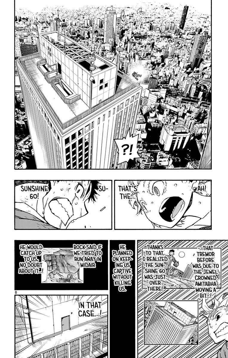 The world in 5 minutes Chapter 40 - Page 9