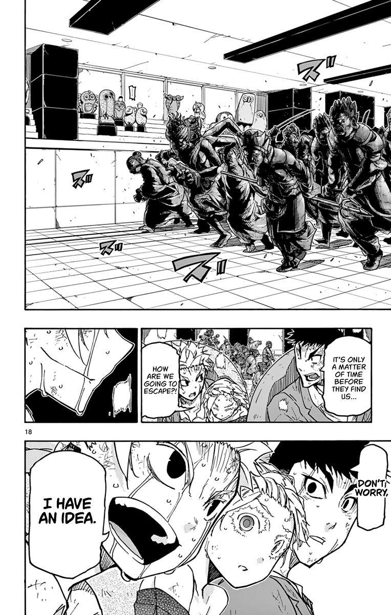 The world in 5 minutes Chapter 41 - Page 17