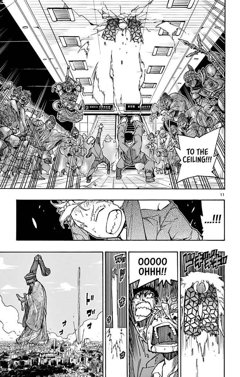 The world in 5 minutes Chapter 42 - Page 12