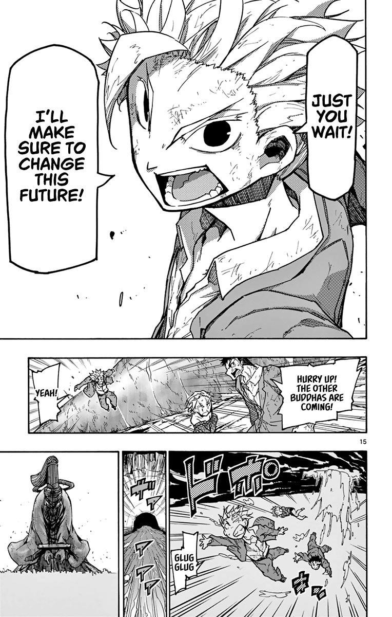 The world in 5 minutes Chapter 42 - Page 16