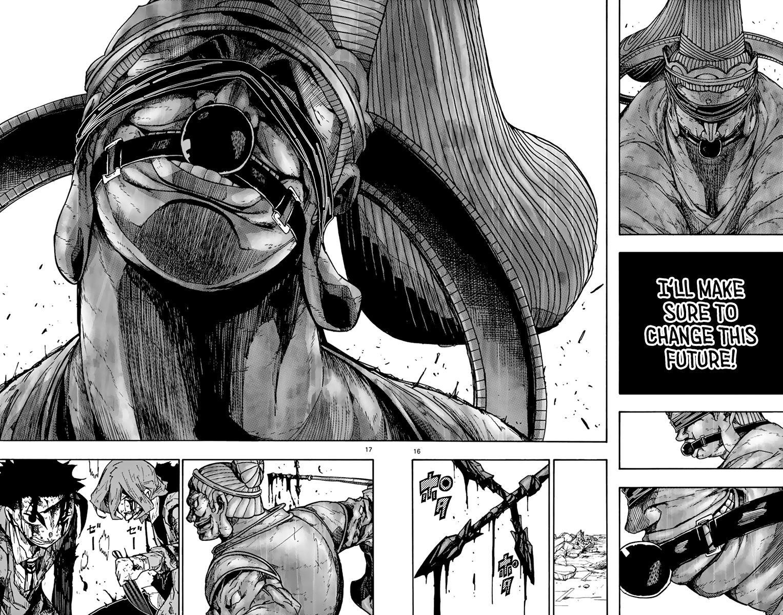 The world in 5 minutes Chapter 42 - Page 17