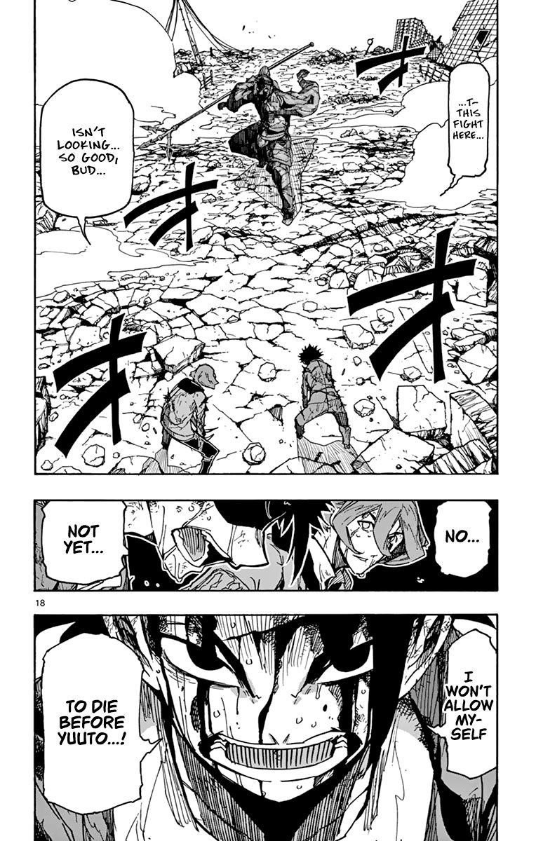 The world in 5 minutes Chapter 42 - Page 18