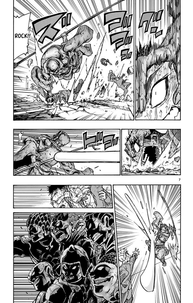 The world in 5 minutes Chapter 42 - Page 8