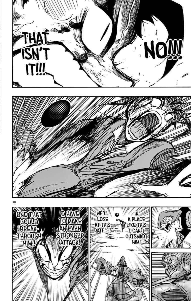 The world in 5 minutes Chapter 43 - Page 11