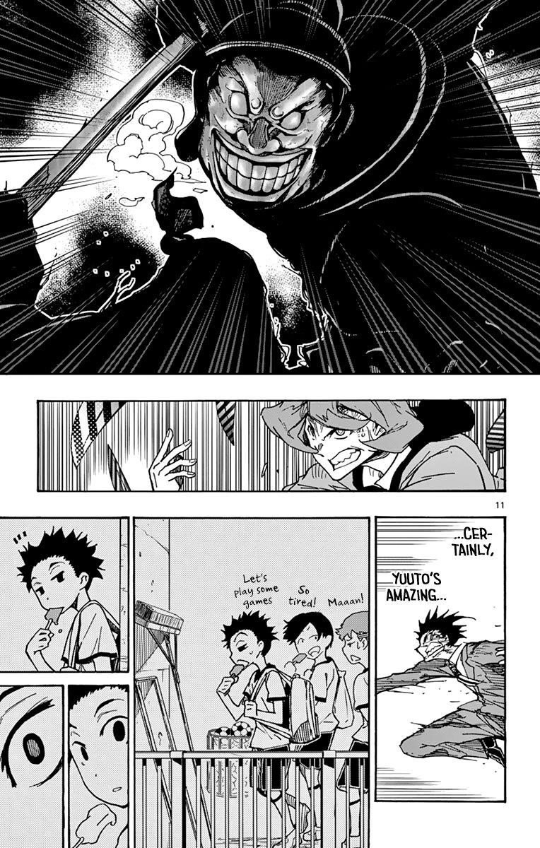 The world in 5 minutes Chapter 43 - Page 12