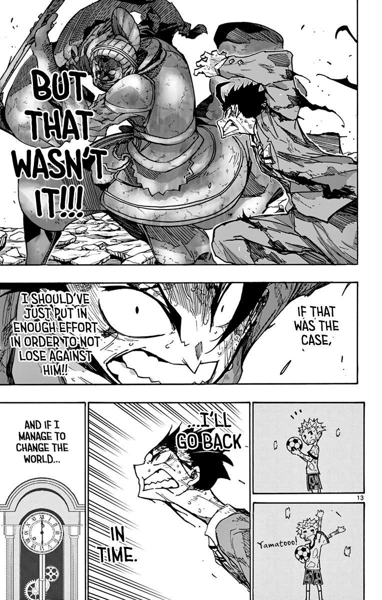 The world in 5 minutes Chapter 43 - Page 14