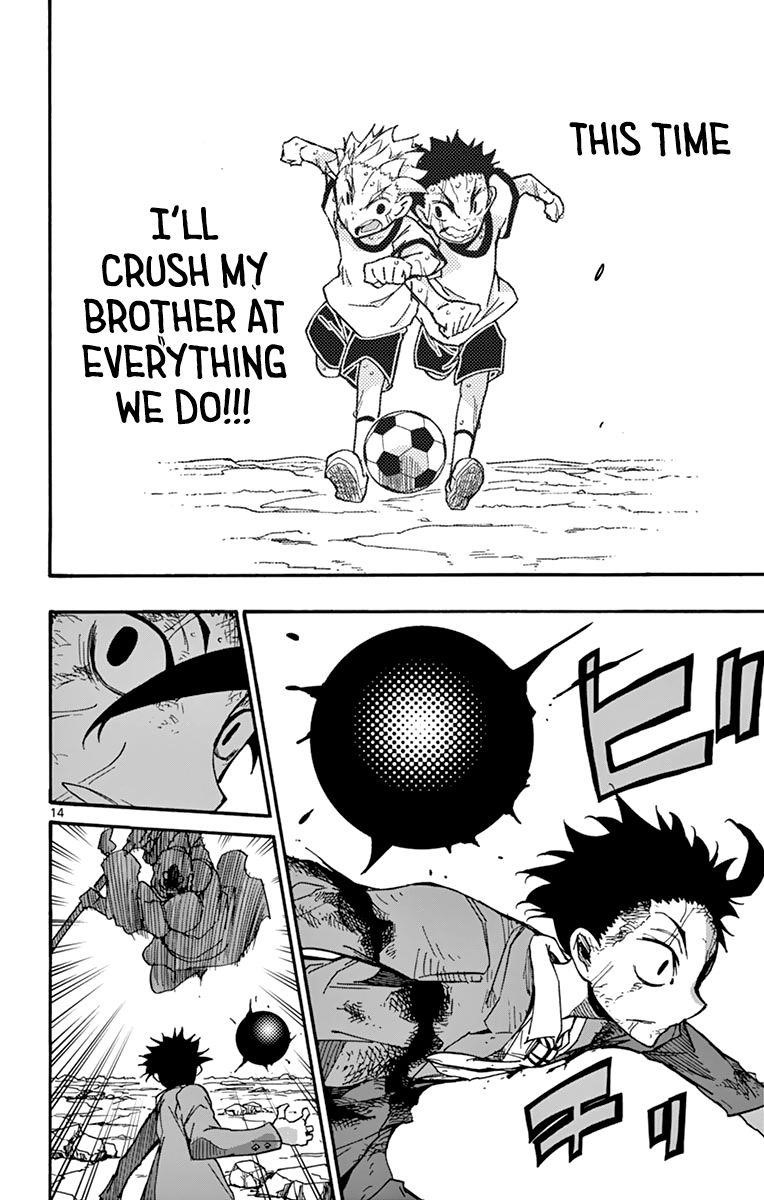 The world in 5 minutes Chapter 43 - Page 15