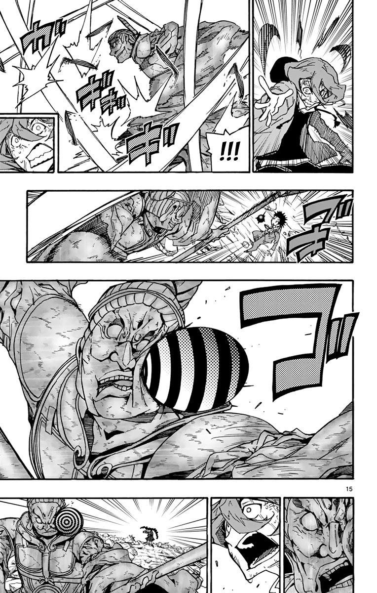 The world in 5 minutes Chapter 43 - Page 16