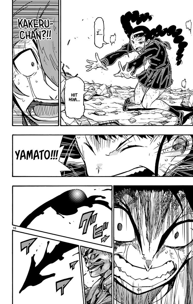 The world in 5 minutes Chapter 43 - Page 17