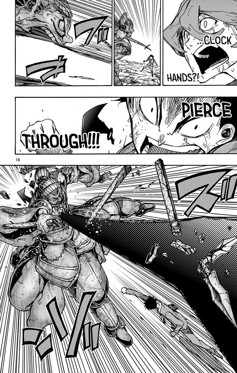 The world in 5 minutes Chapter 43 - Page 19