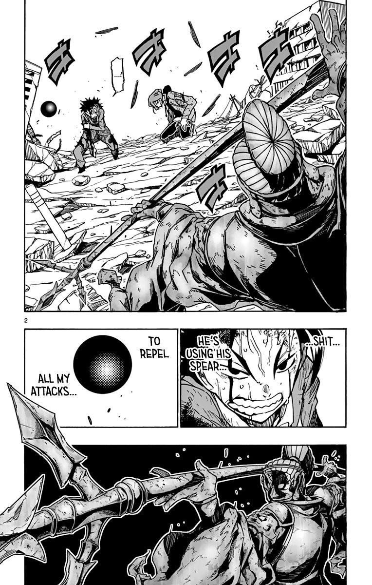 The world in 5 minutes Chapter 43 - Page 3