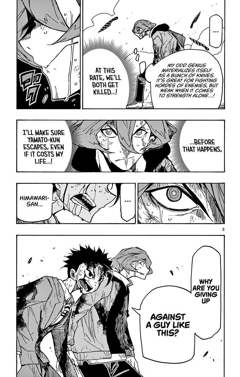 The world in 5 minutes Chapter 43 - Page 4