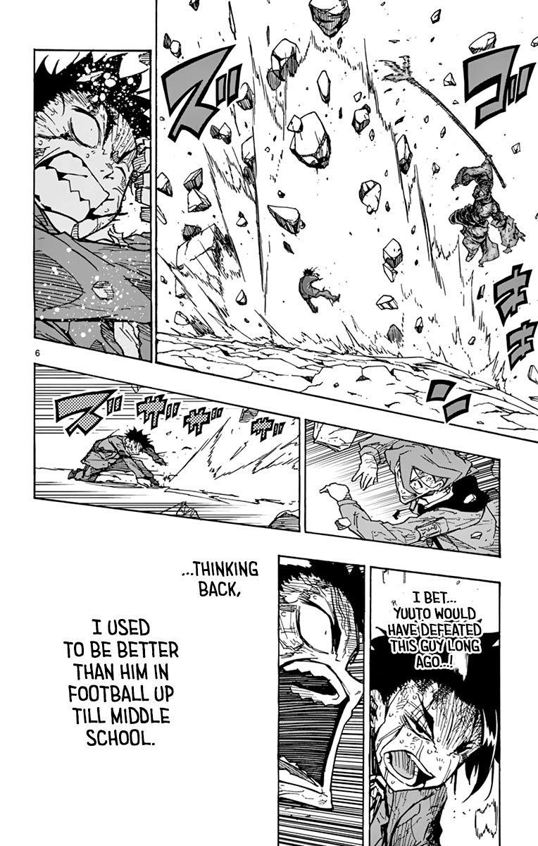 The world in 5 minutes Chapter 43 - Page 7