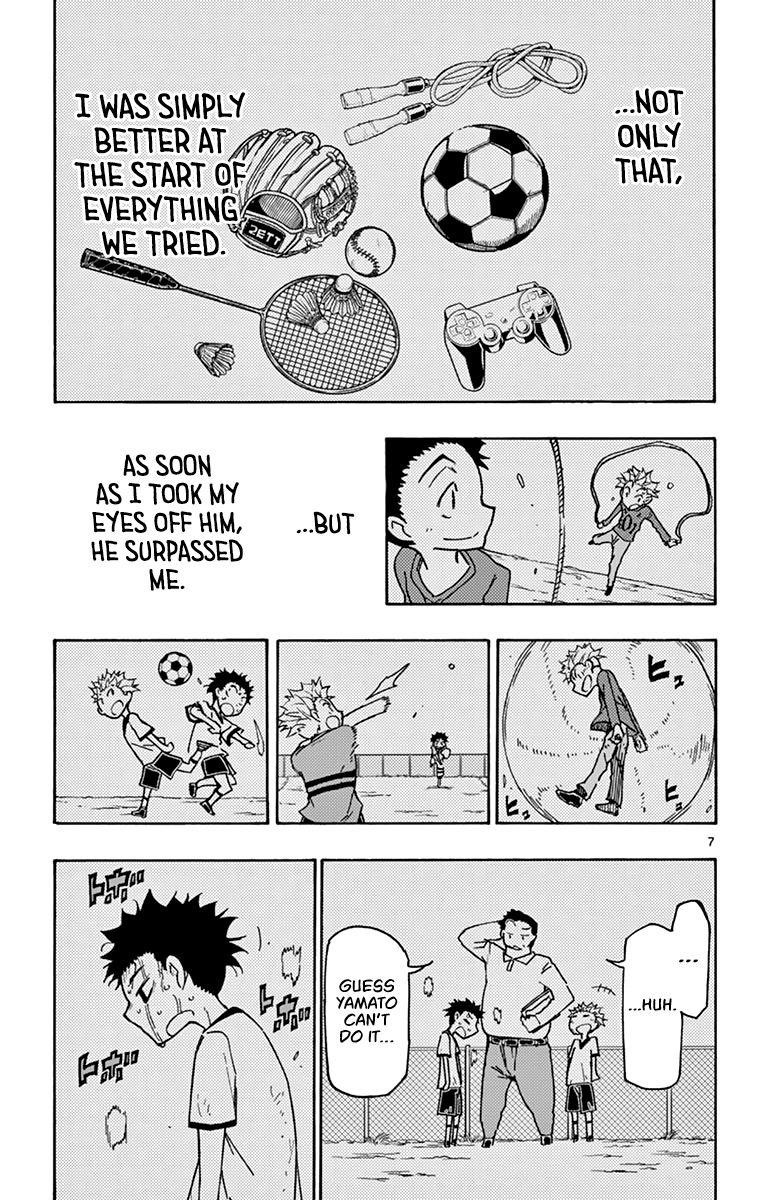 The world in 5 minutes Chapter 43 - Page 8