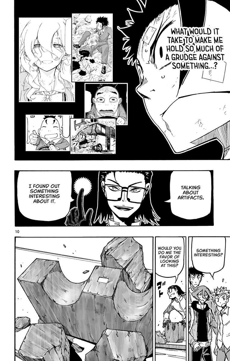 The world in 5 minutes Chapter 46 - Page 11