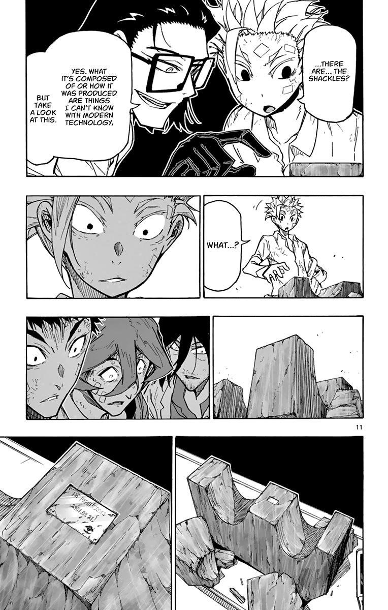 The world in 5 minutes Chapter 46 - Page 12