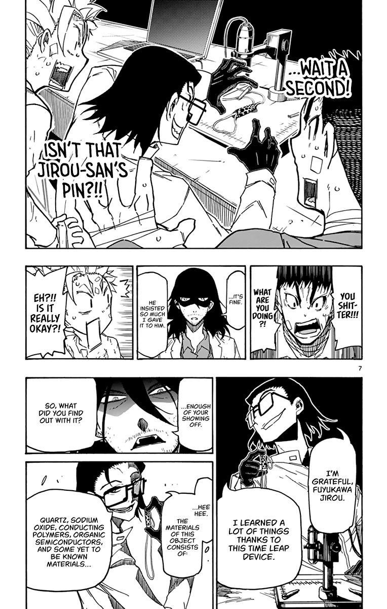 The world in 5 minutes Chapter 46 - Page 8