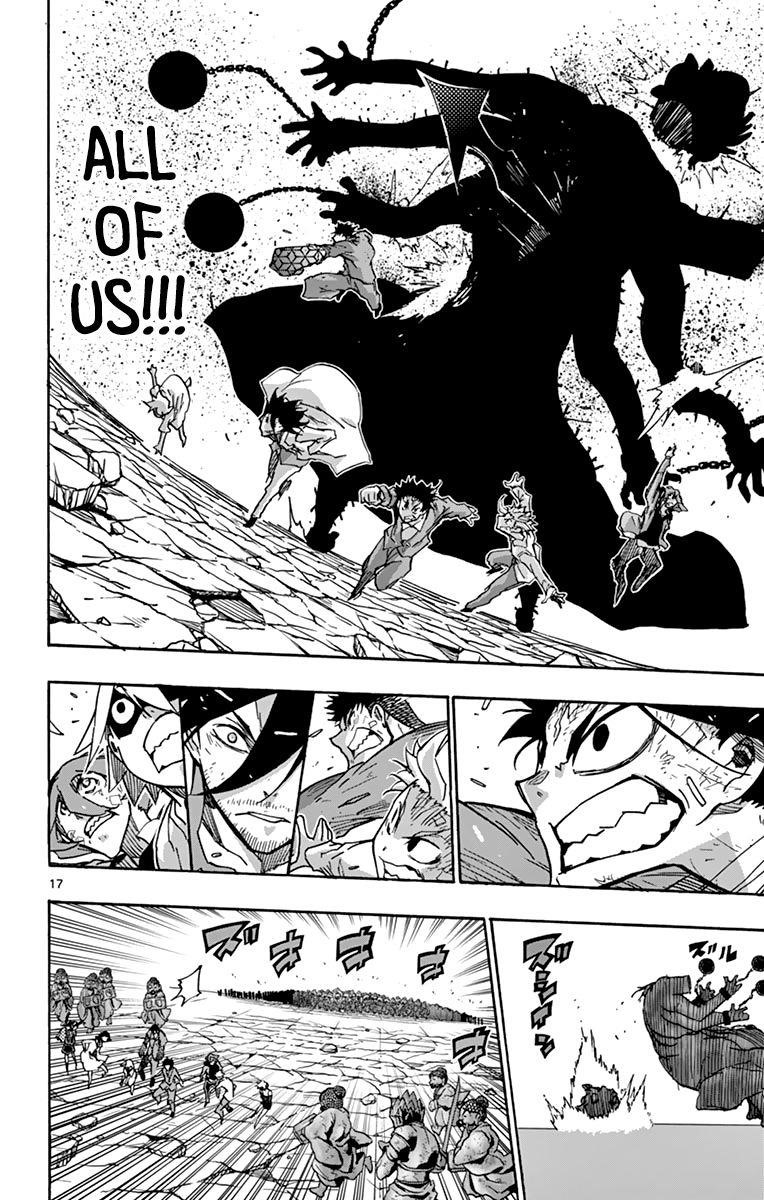 The world in 5 minutes Chapter 47 - Page 22