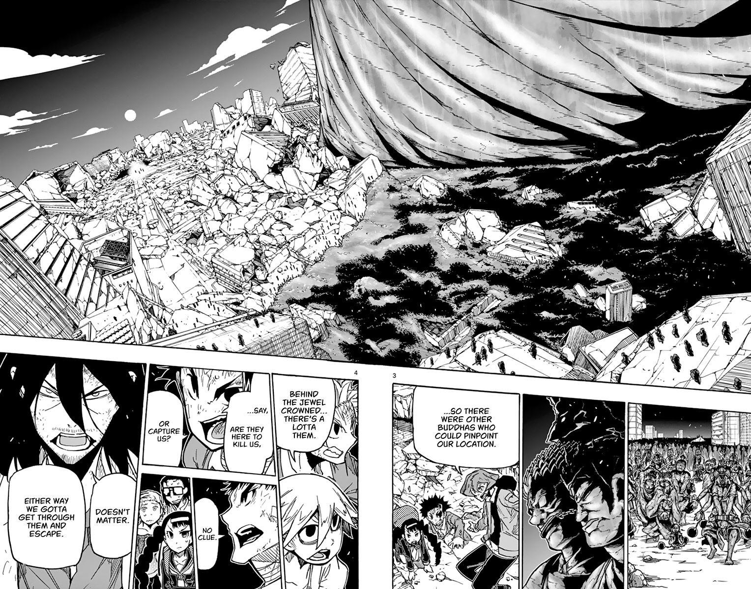 The world in 5 minutes Chapter 47 - Page 9