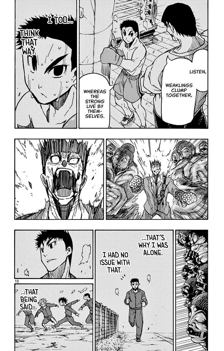 The world in 5 minutes Chapter 48 - Page 10