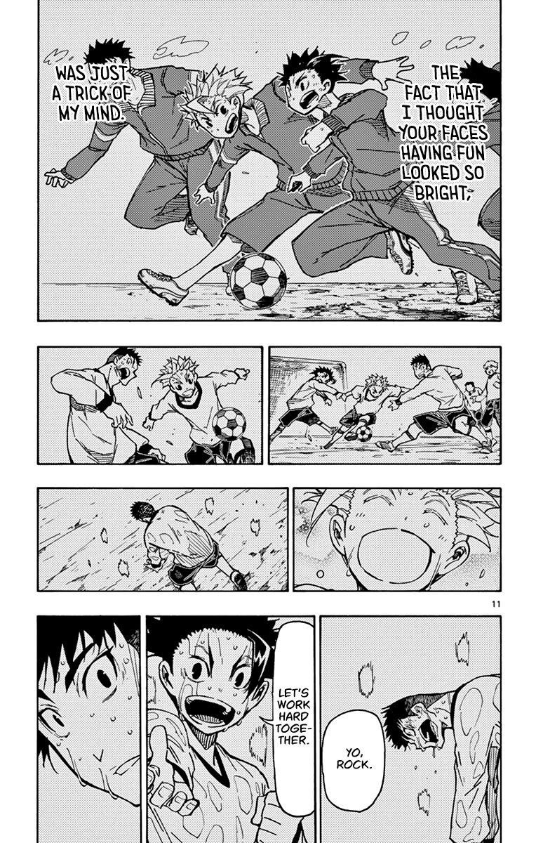 The world in 5 minutes Chapter 48 - Page 11