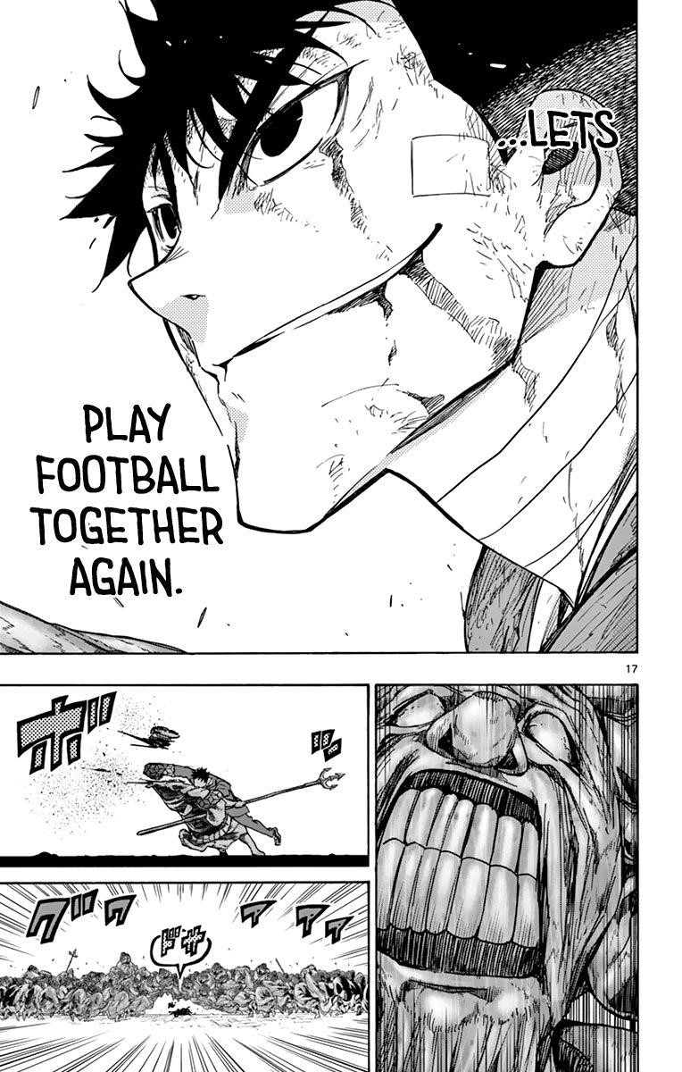 The world in 5 minutes Chapter 48 - Page 17