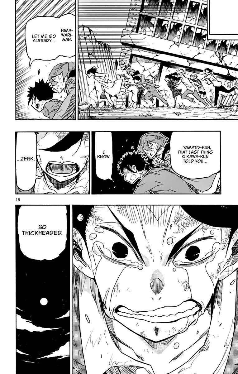 The world in 5 minutes Chapter 48 - Page 18