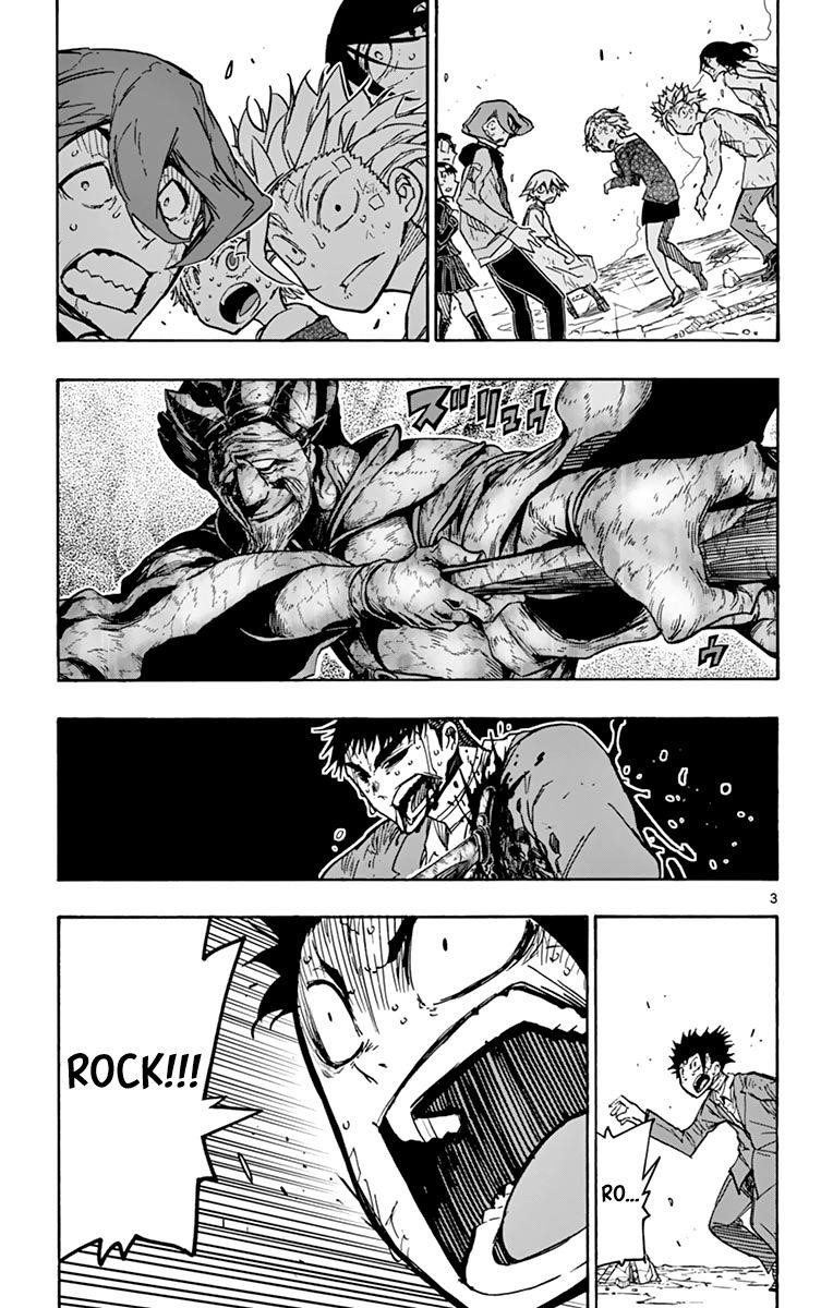 The world in 5 minutes Chapter 48 - Page 3