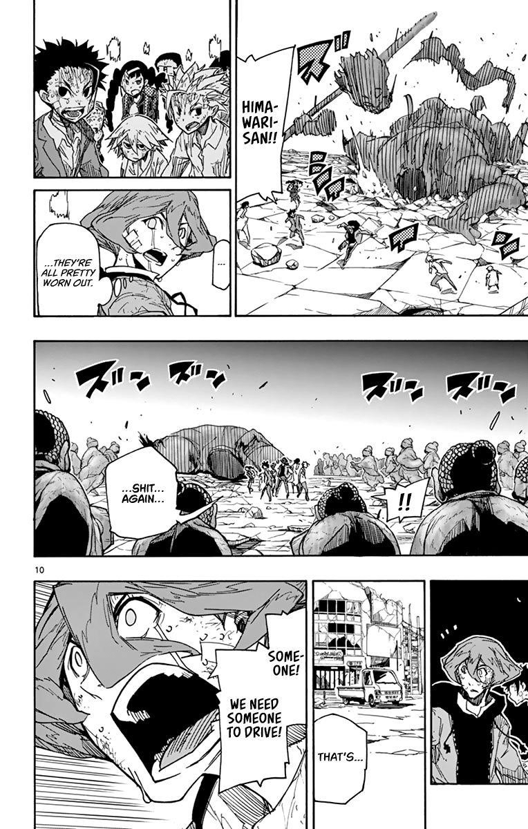 The world in 5 minutes Chapter 49 - Page 10