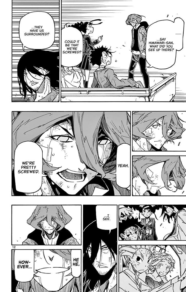 The world in 5 minutes Chapter 49 - Page 12