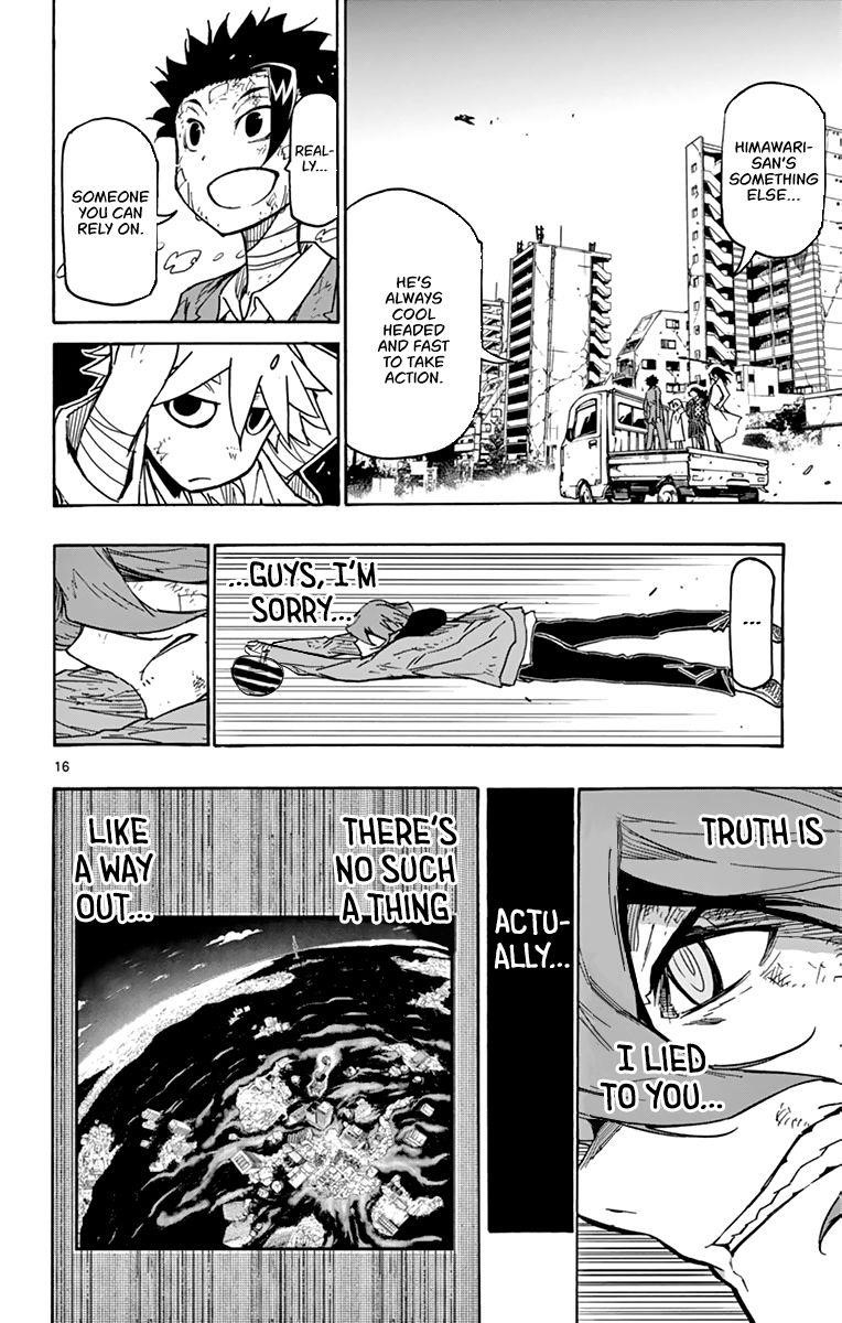 The world in 5 minutes Chapter 49 - Page 16