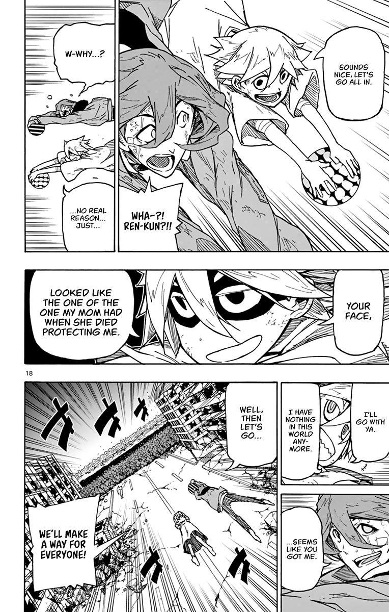 The world in 5 minutes Chapter 49 - Page 18