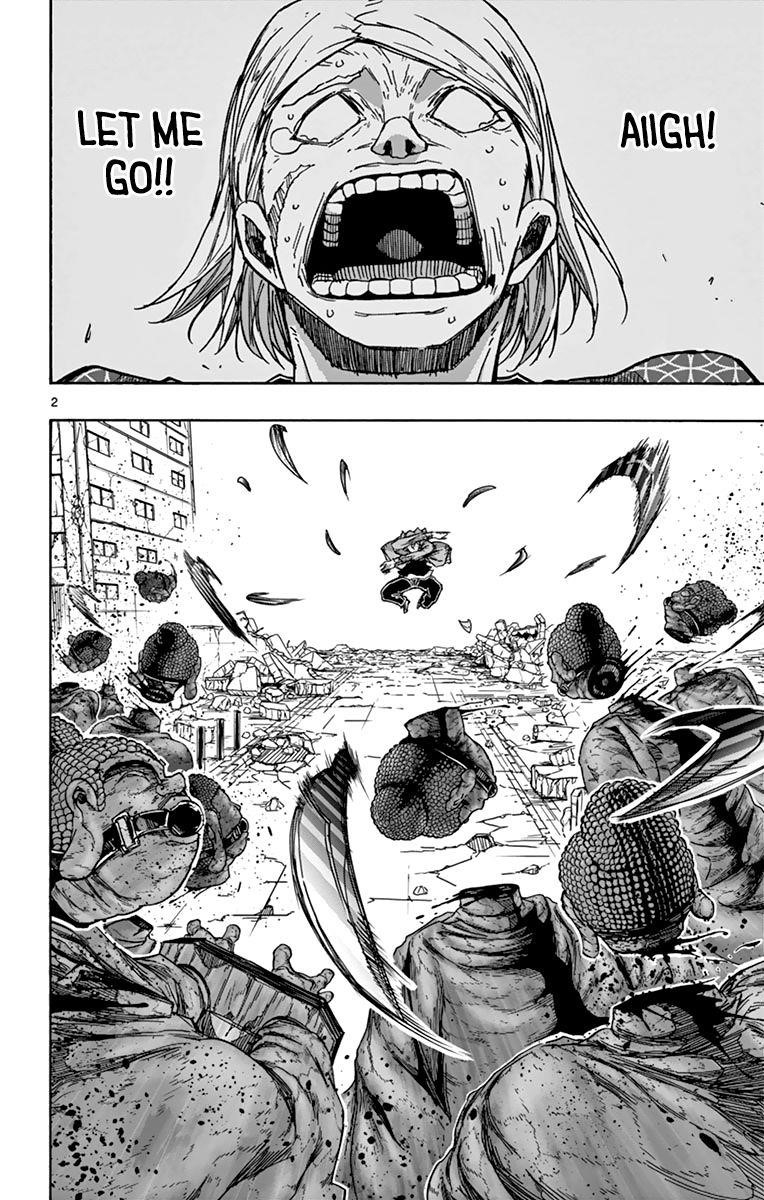 The world in 5 minutes Chapter 49 - Page 3