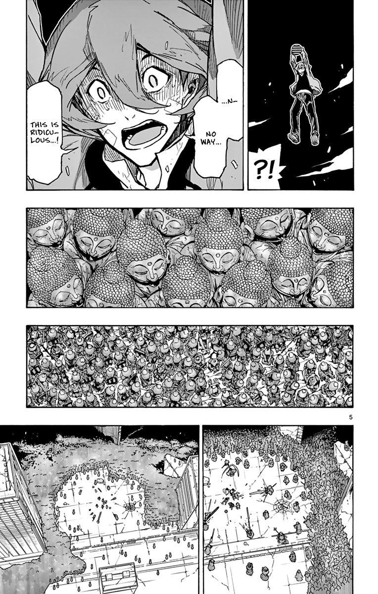 The world in 5 minutes Chapter 49 - Page 6