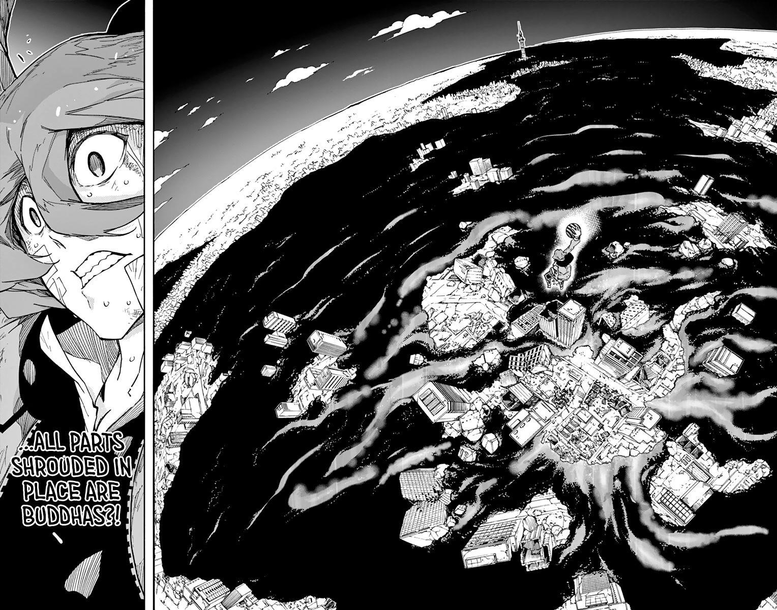 The world in 5 minutes Chapter 49 - Page 7