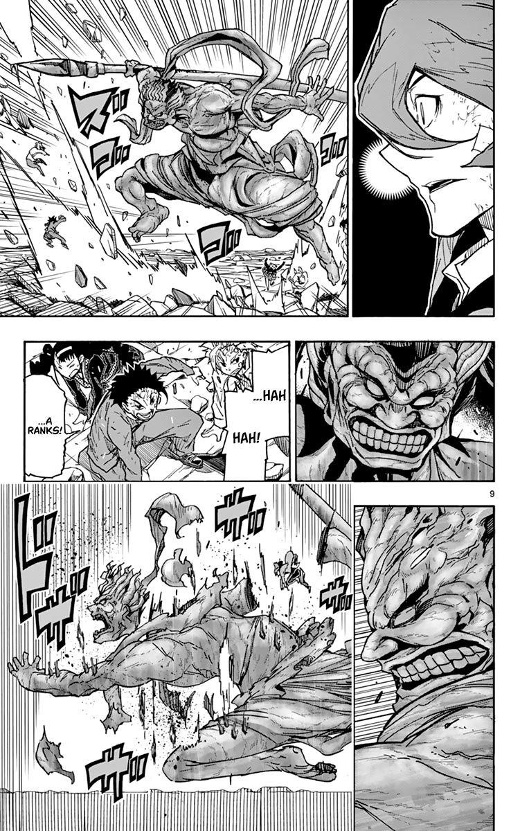 The world in 5 minutes Chapter 49 - Page 9