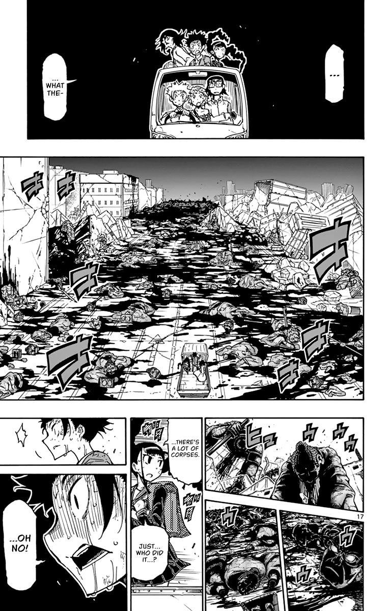 The world in 5 minutes Chapter 50 - Page 18