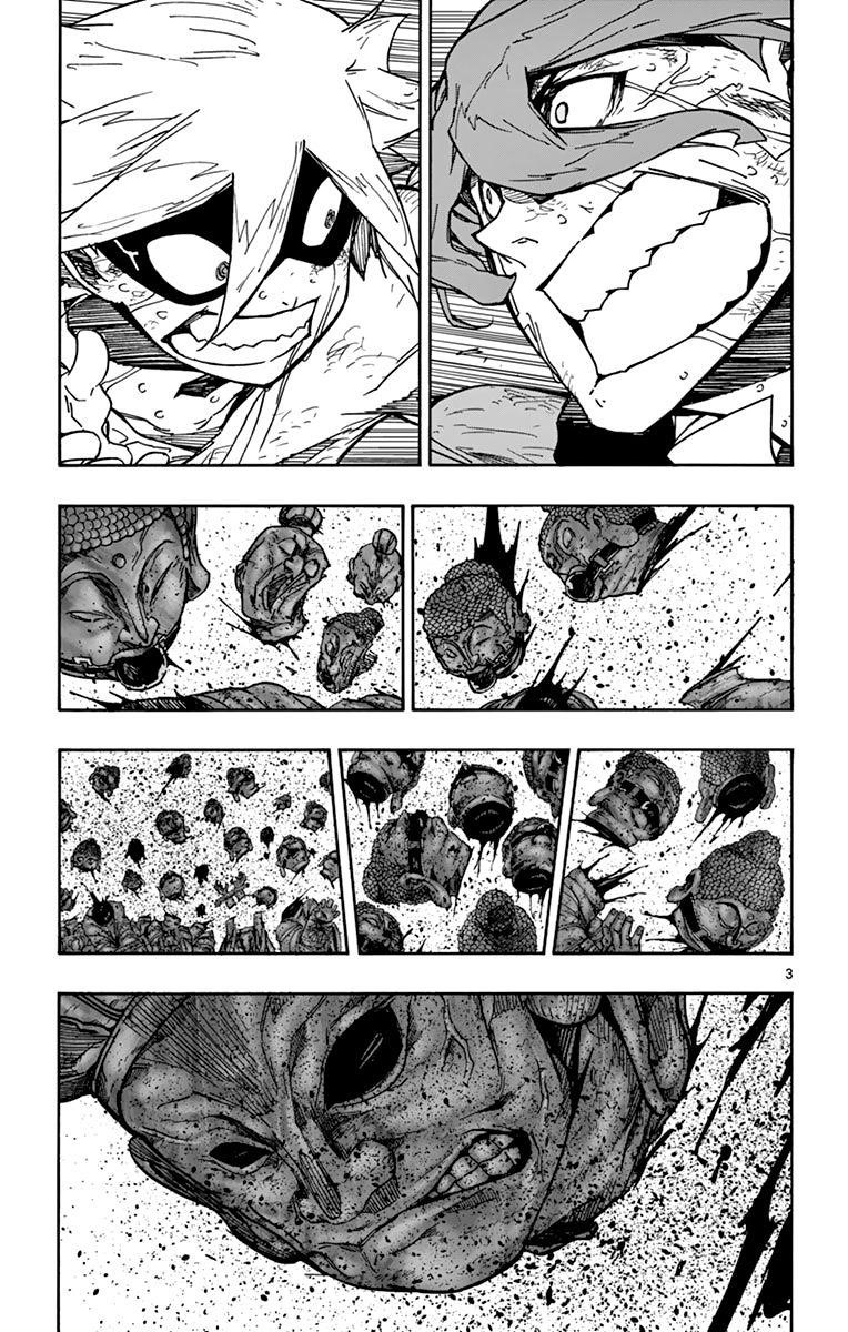 The world in 5 minutes Chapter 50 - Page 4