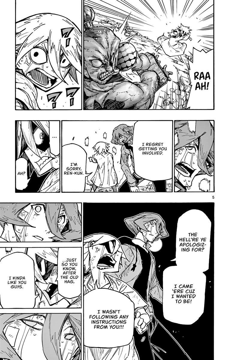 The world in 5 minutes Chapter 50 - Page 6