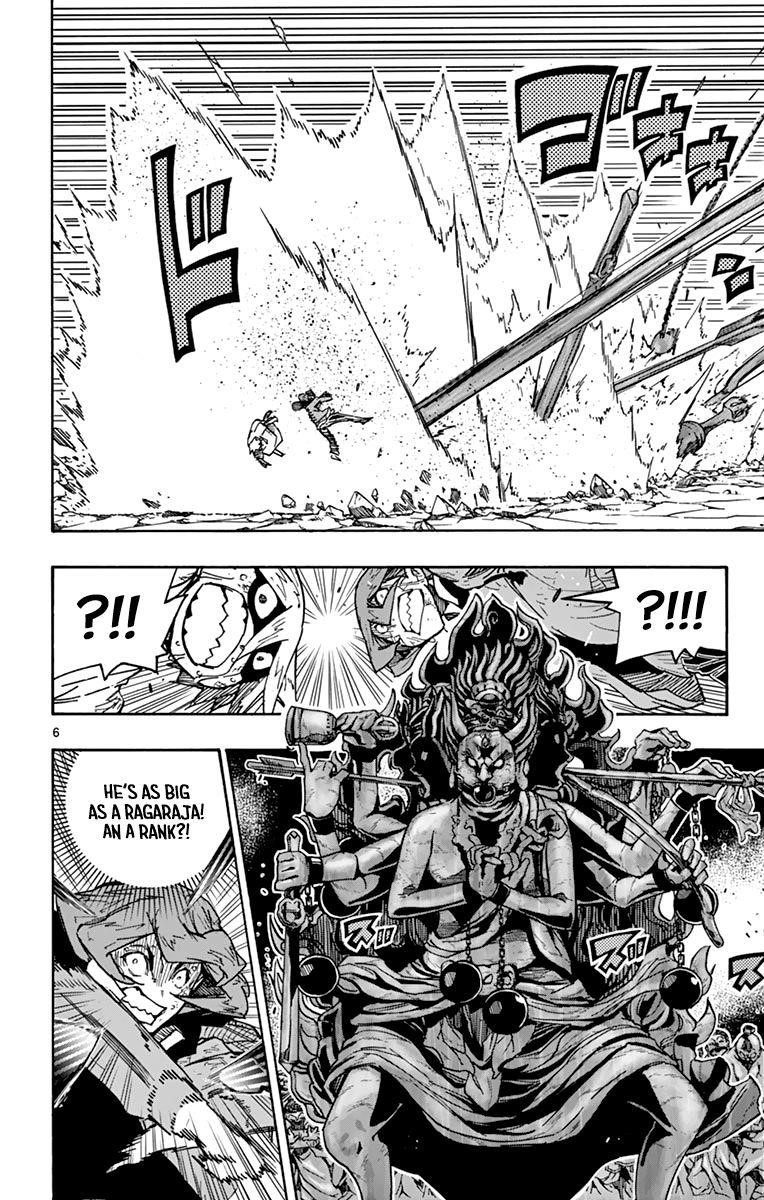 The world in 5 minutes Chapter 50 - Page 7