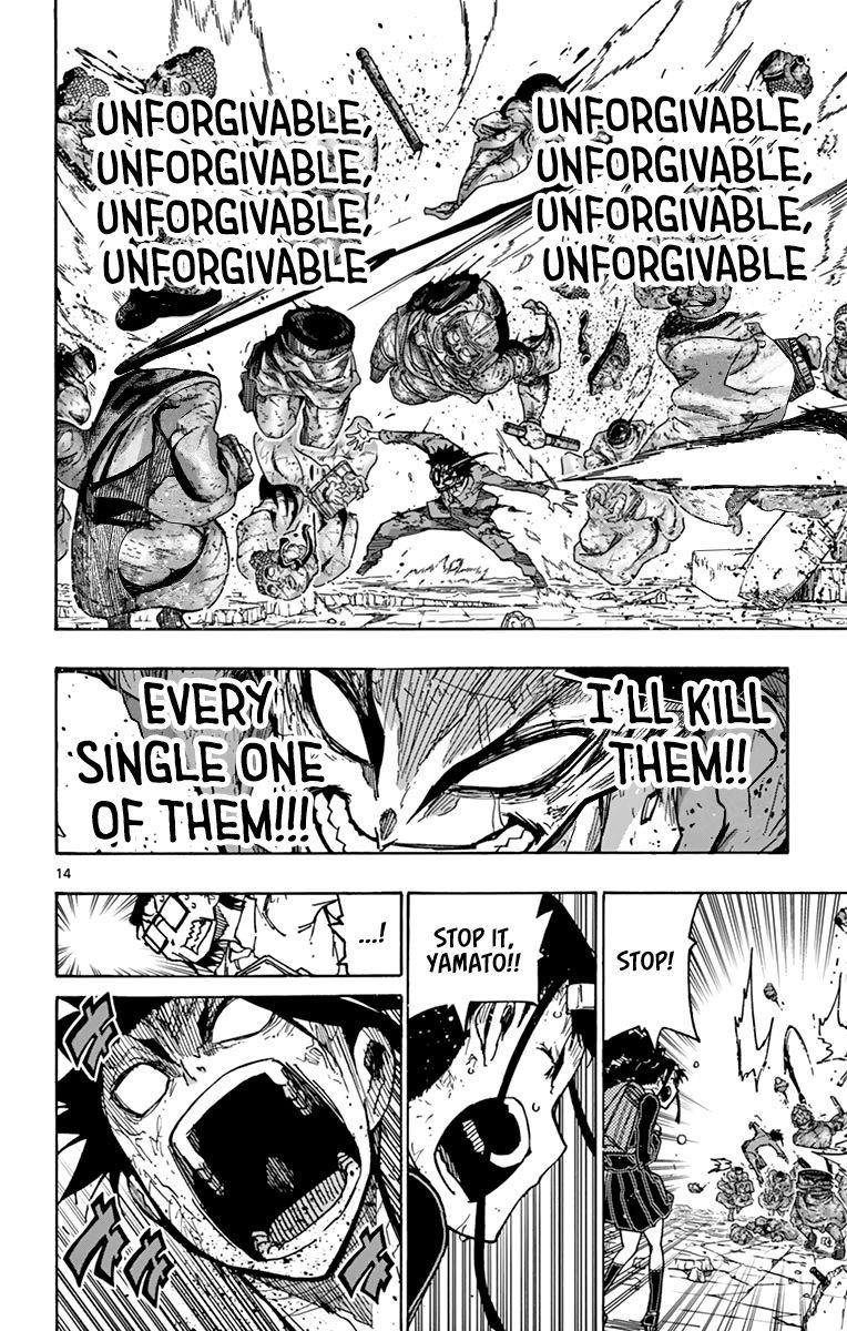 The world in 5 minutes Chapter 52 - Page 15