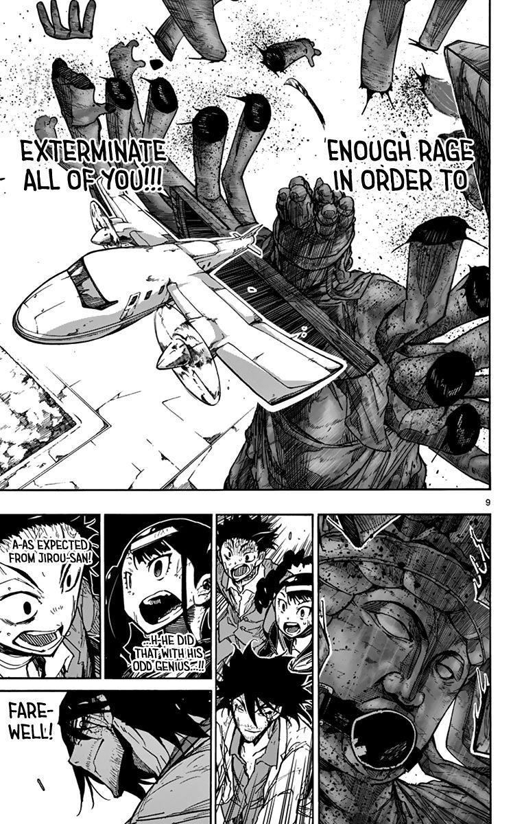 The world in 5 minutes Chapter 53 - Page 10