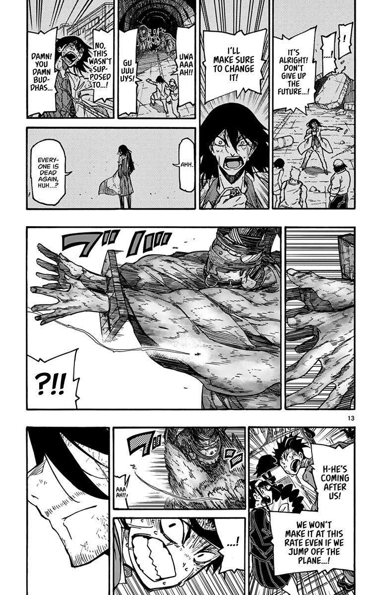 The world in 5 minutes Chapter 53 - Page 14